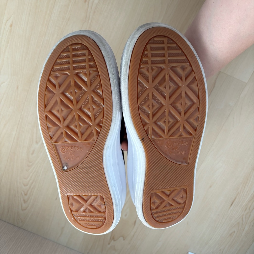 Chuck All Star Move Platform Sneakers - Picture 8 of 8